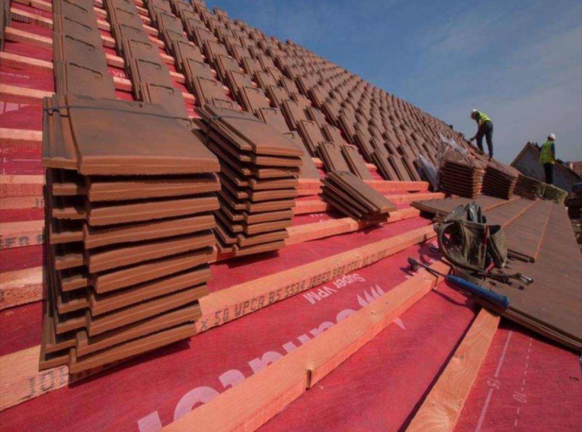 Roofers in Leeds and West Yorkshire
